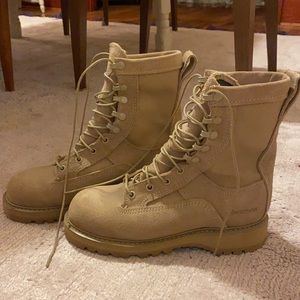 Official army tactical boots